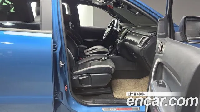 Ford Ranger 2021 — фото 17