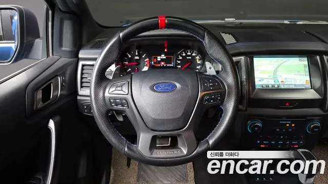 Ford Ranger 2021 — фото 19