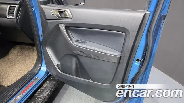 Ford Ranger 2021 — фото 14