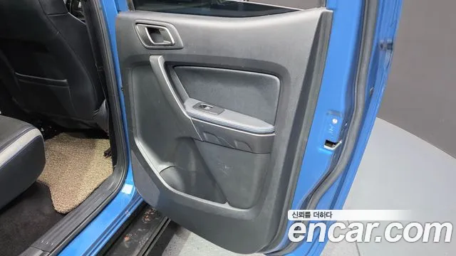 Ford Ranger 2021 — фото 15