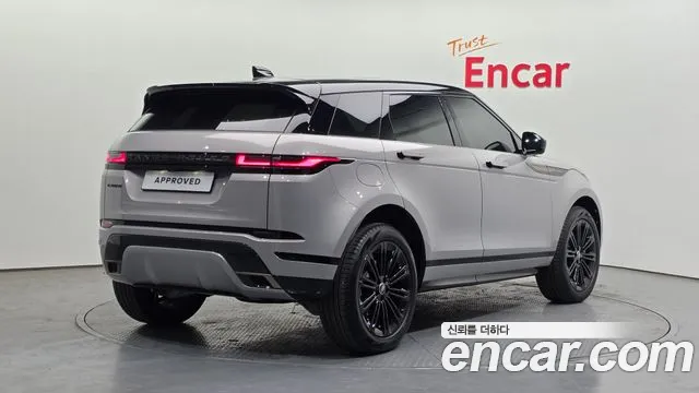 Land Rover Range Rover Evoque 2025 — фото 2