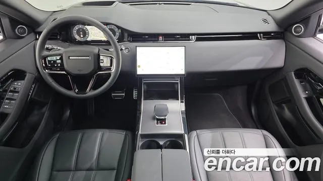 Land Rover Range Rover Evoque 2025 — фото 4