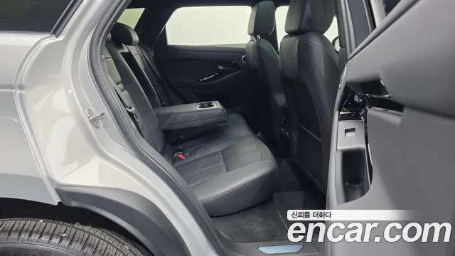 Land Rover Range Rover Evoque 2025 — фото 5