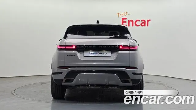 Land Rover Range Rover Evoque 2025 — фото 7
