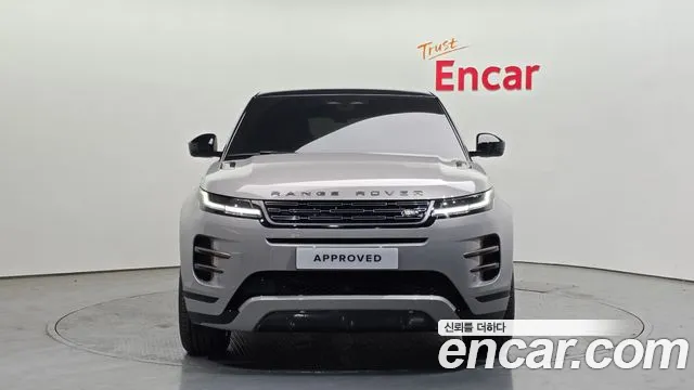 Land Rover Range Rover Evoque 2025 — фото 8