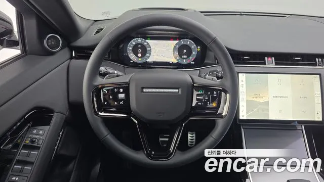 Land Rover Range Rover Evoque 2025 — фото 13