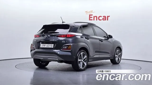 Hyundai Kona 2018 — фото 2