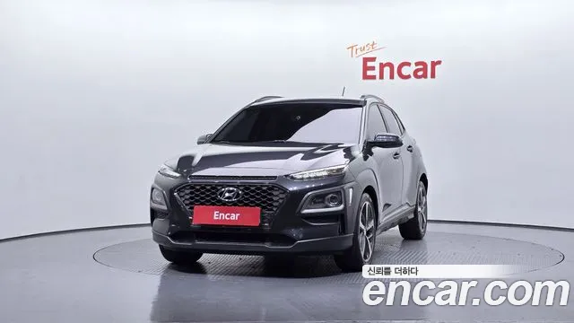 Hyundai Kona 2018 — фото 3