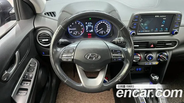 Hyundai Kona 2018 — фото 13