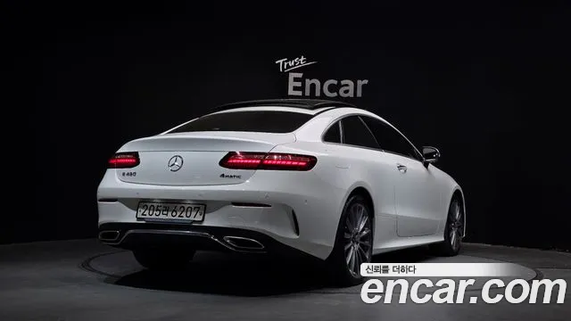 Mercedes-Benz E-Class 2021 — фото 2