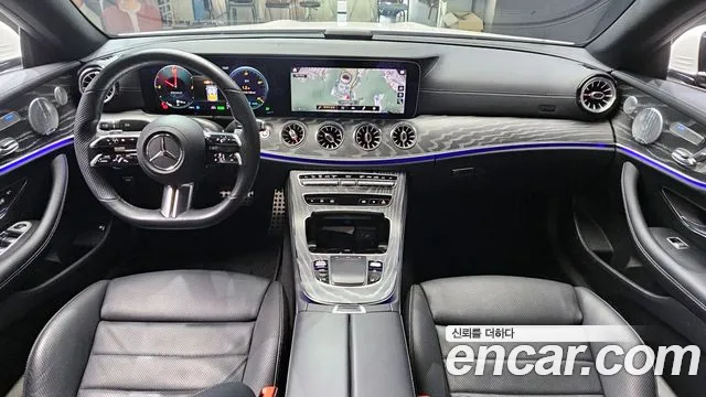 Mercedes-Benz E-Class 2021 — фото 10