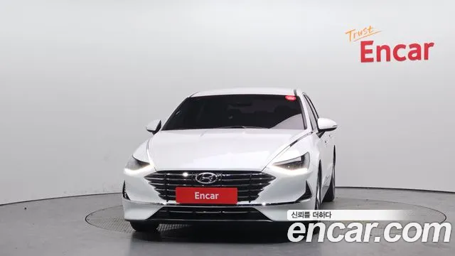Hyundai Sonata 2021 — фото 3