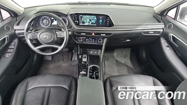 Hyundai Sonata 2021 — фото 7