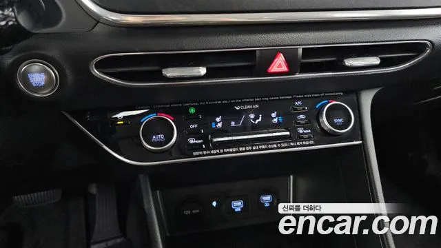 Hyundai Sonata 2021 — фото 17