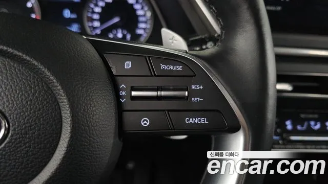 Hyundai Sonata 2021 — фото 19