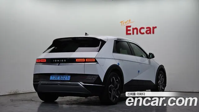 Hyundai Ioniq5 2022 — фото 2