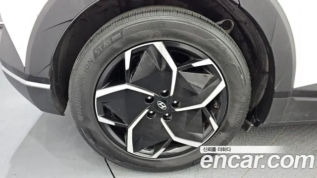 Hyundai Ioniq5 2022 — фото 5