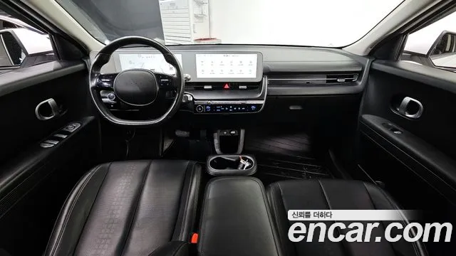 Hyundai Ioniq5 2022 — фото 7