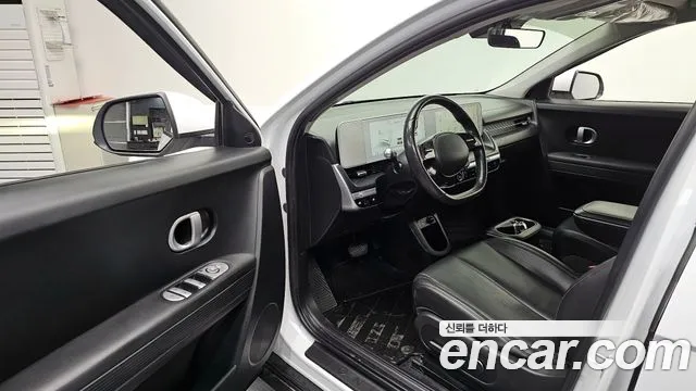 Hyundai Ioniq5 2022 — фото 10
