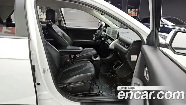 Hyundai Ioniq5 2022 — фото 11