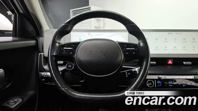 Hyundai Ioniq5 2022 — фото 13