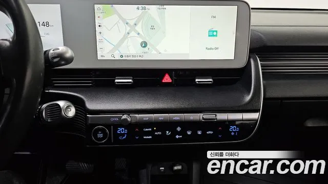 Hyundai Ioniq5 2022 — фото 14
