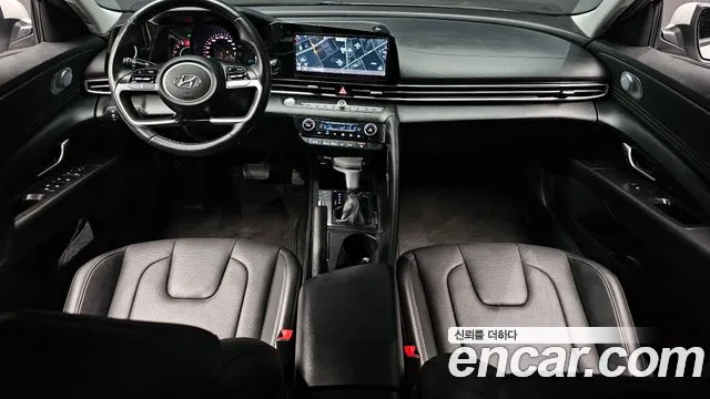 Hyundai AVANTE 2021 — фото 10