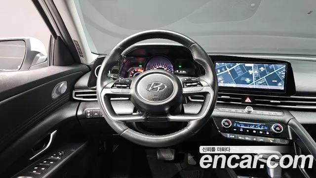 Hyundai AVANTE 2021 — фото 19