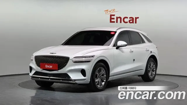 Genesis GV70 2023 — фото 1