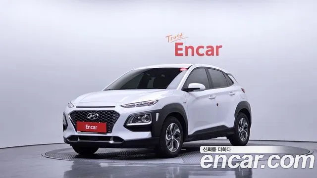 Hyundai Kona 2020 — фото 1