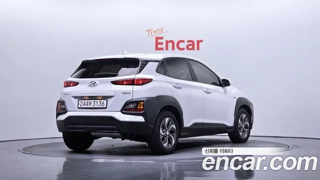 Hyundai Kona 2020 — фото 2