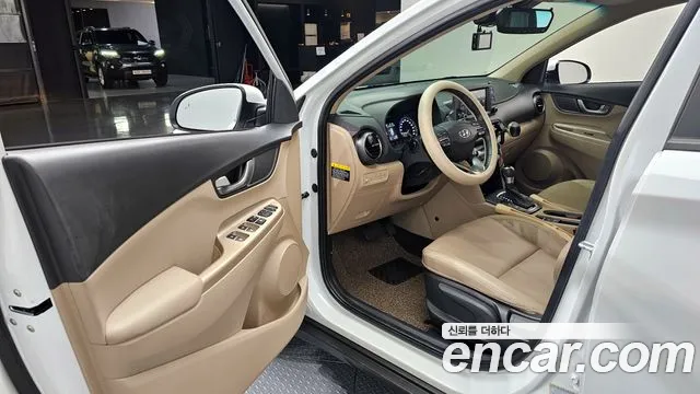 Hyundai Kona 2020 — фото 10