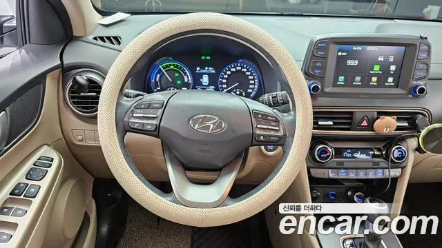 Hyundai Kona 2020 — фото 14
