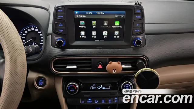 Hyundai Kona 2020 — фото 15