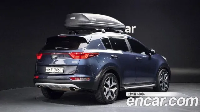 Kia Sportage 2016 — фото 2
