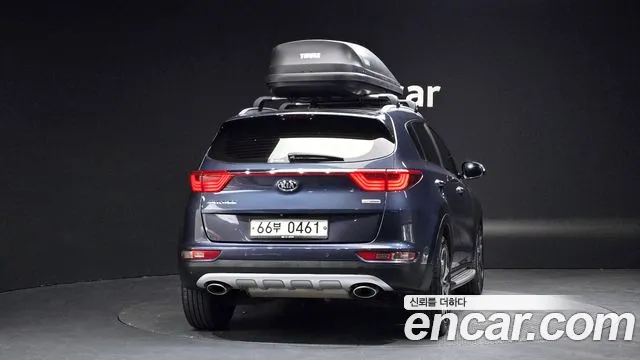 Kia Sportage 2016 — фото 4