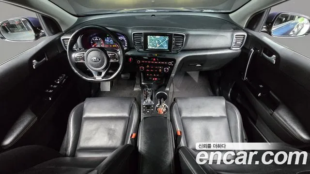 Kia Sportage 2016 — фото 10