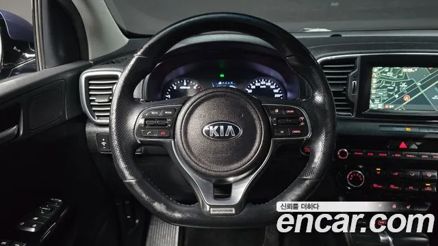 Kia Sportage 2016 — фото 19