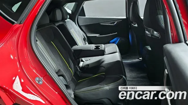 Kia EV6 2025 — фото 18