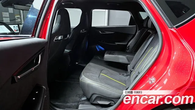 Kia EV6 2025 — фото 16