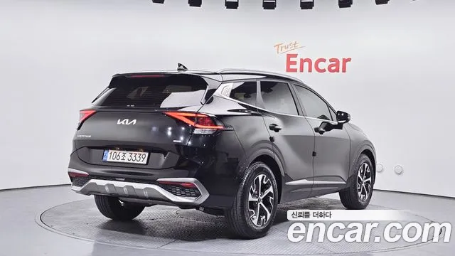 Kia Sportage 2022 — фото 2