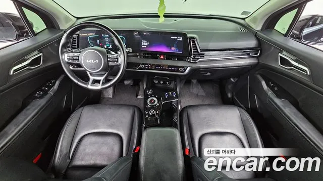 Kia Sportage 2022 — фото 10