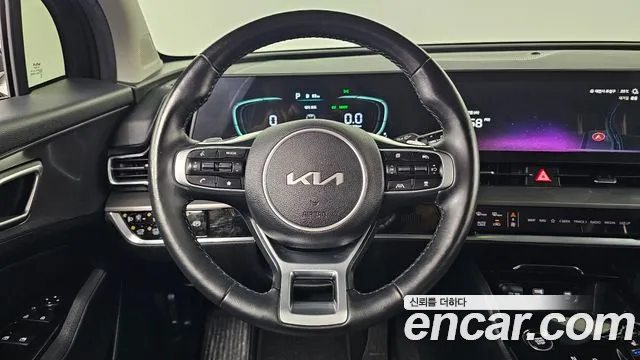 Kia Sportage 2022 — фото 19