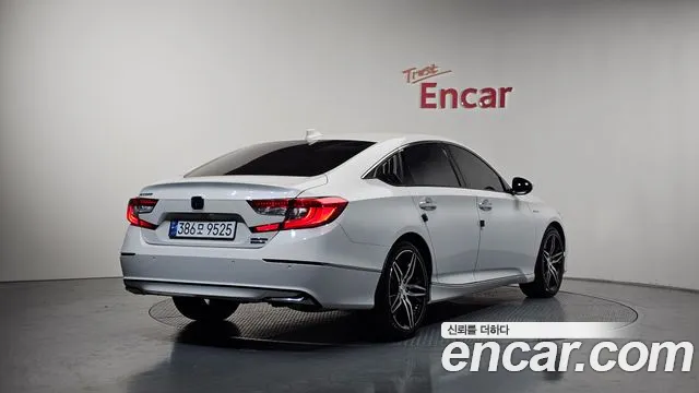 Honda Accord 2021 — фото 2