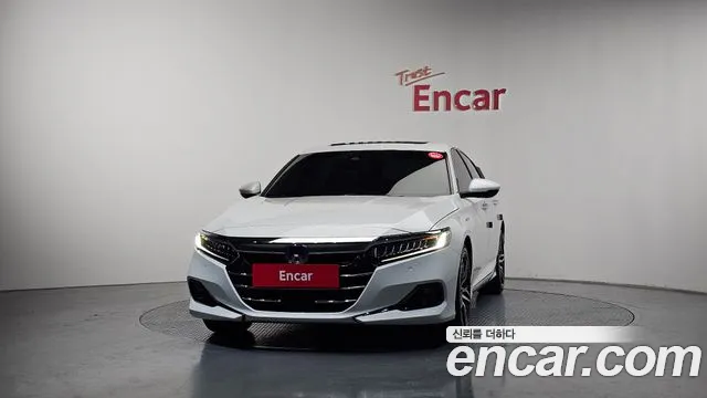 Honda Accord 2021 — фото 3