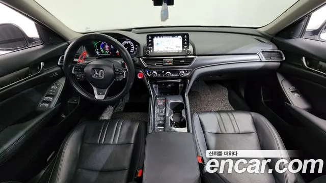 Honda Accord 2021 — фото 10