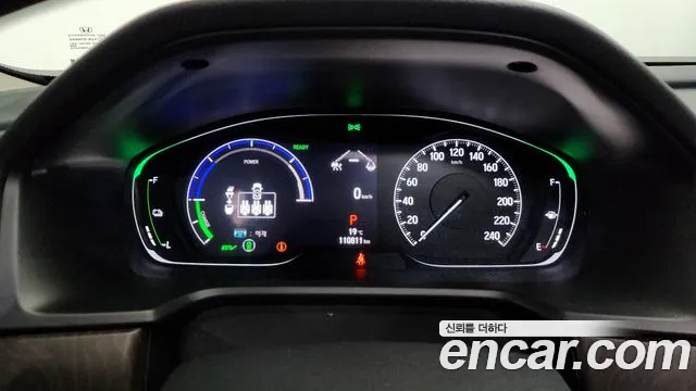Honda Accord 2021 — фото 11
