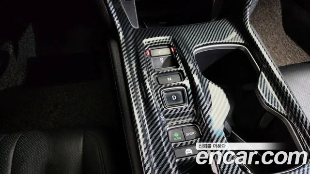 Honda Accord 2021 — фото 12