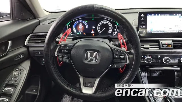 Honda Accord 2021 — фото 18