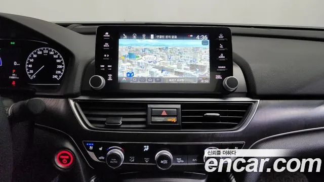 Honda Accord 2021 — фото 19
